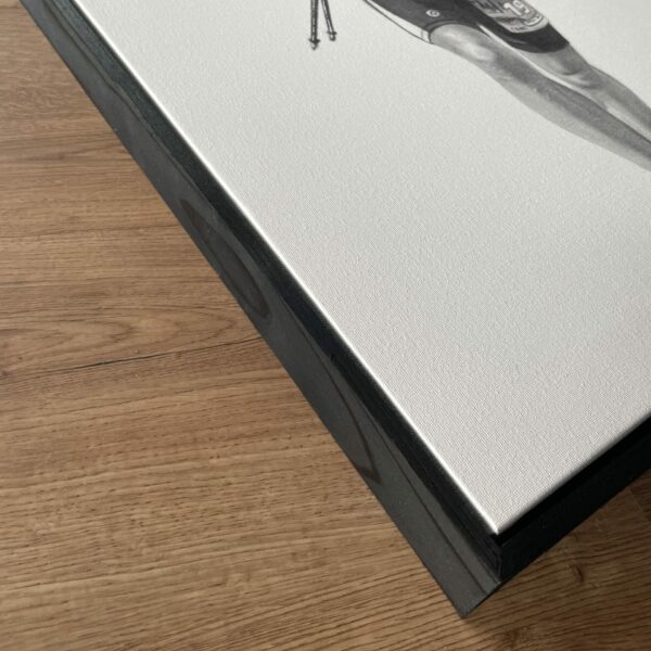 Floating frame