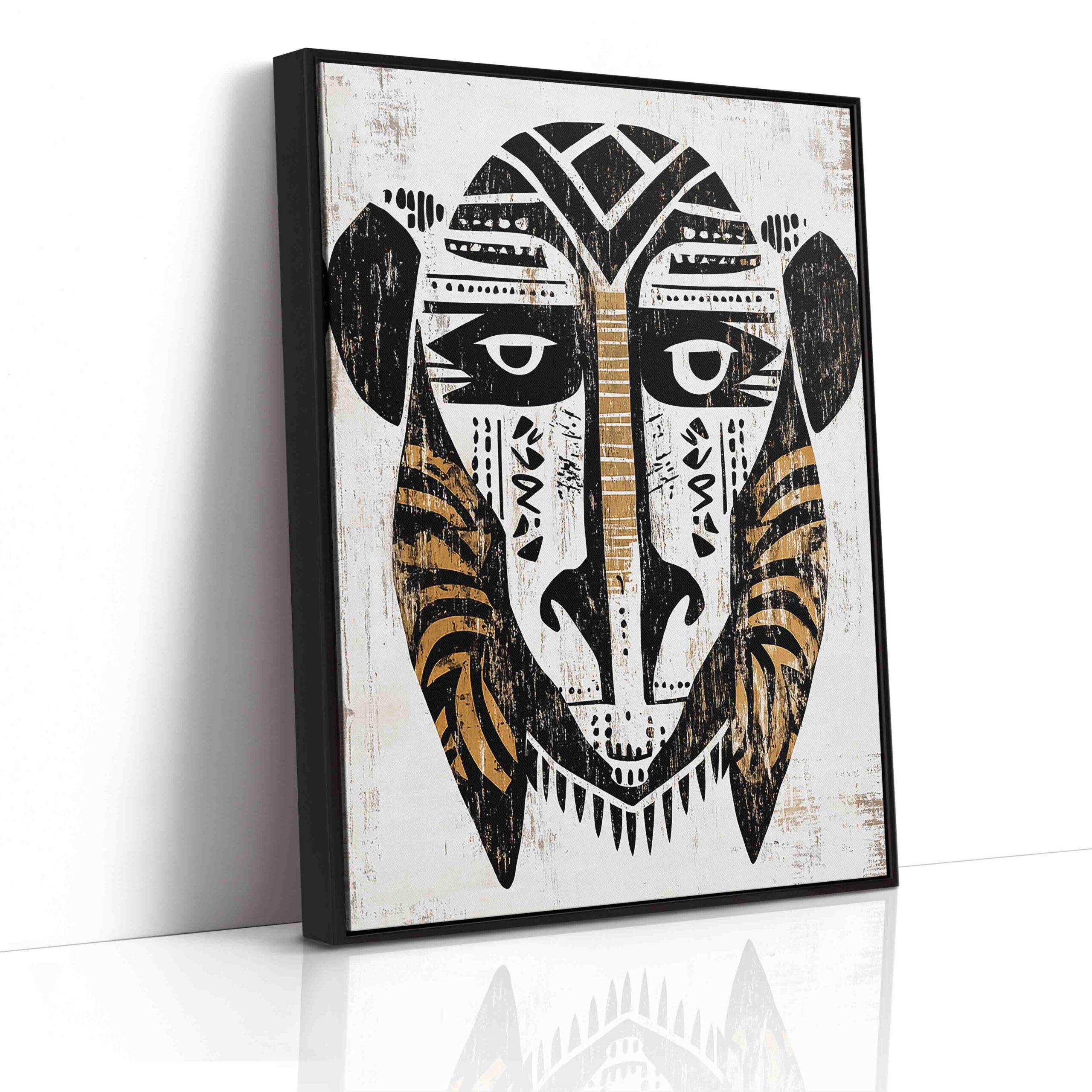 Obraz Totem opice - Obraz na plátně - Image 6