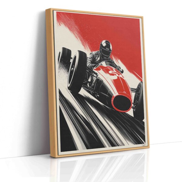 Obraz   Kresba historické formule z detailu - Obraz na plátně - Image 5