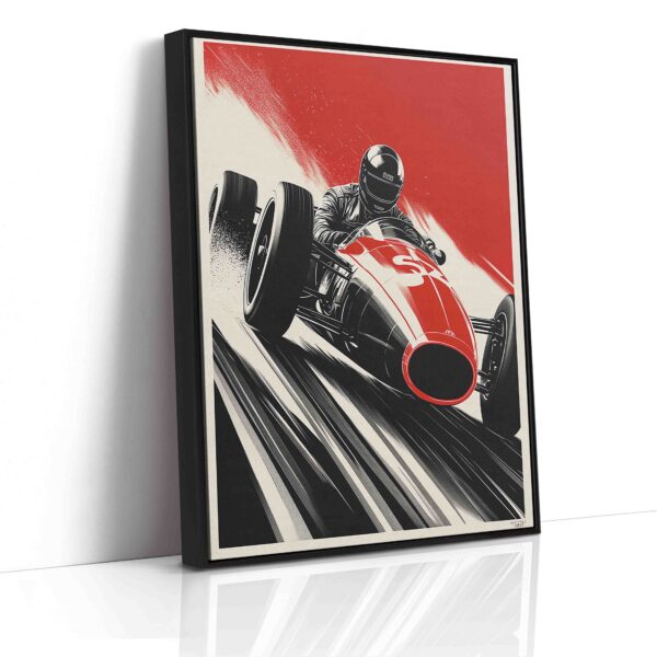 Obraz   Kresba historické formule z detailu - Obraz na plátně - Image 6