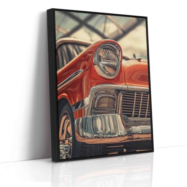 Obraz Auto z Kuby - Obraz na plátně - Image 6