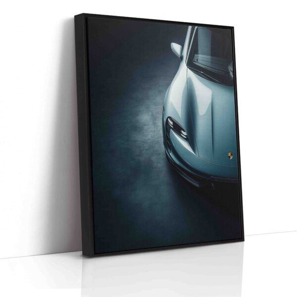 Obraz Kapota Porsche- Obraz na plátně - Image 6