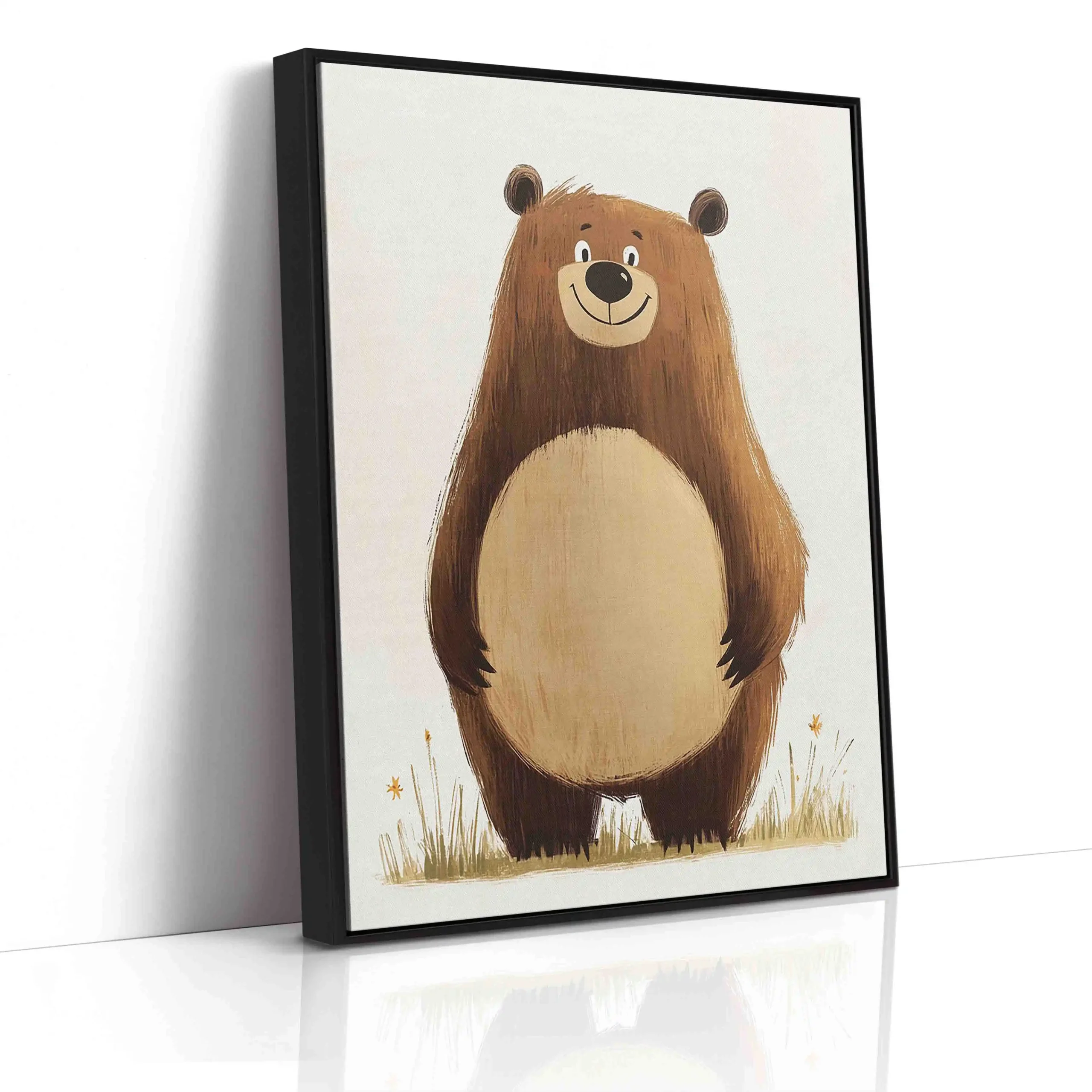 Obraz Malé medvídě - Obraz na plátně - Image 5